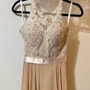 Impression Bridal Elegant Bridesmaids Dress